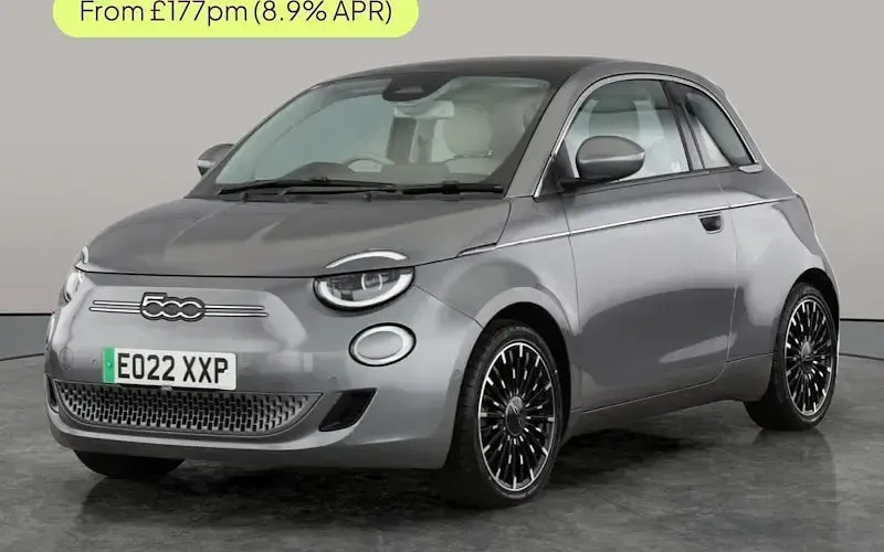 Used Fiat 500e La Prima 86 kW (118 HP) 2026 Hatchback