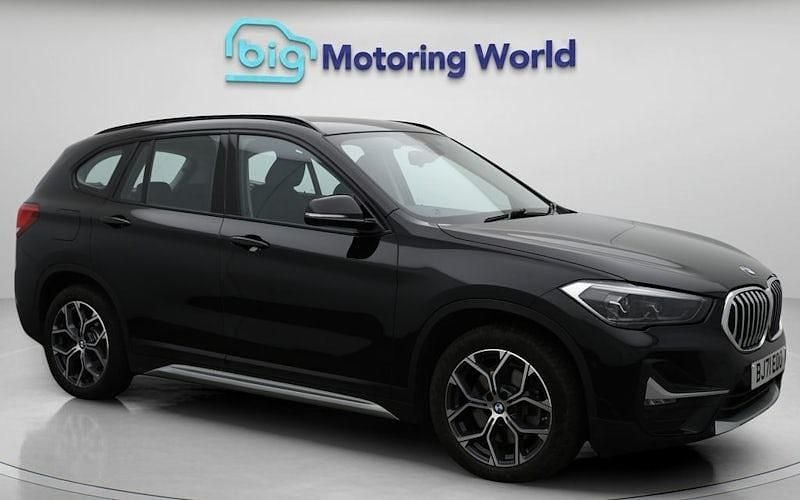 Used 2022 BMW X1 xLine SUV | £16,600 (Good price) - Image 1/4