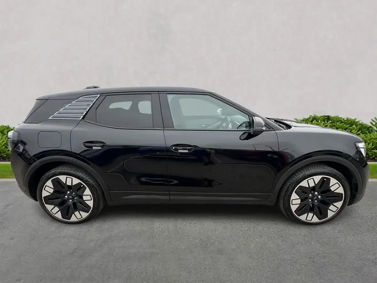 Used Ford Explorer Premium 250 kW (340 HP) 2024 Black SUV