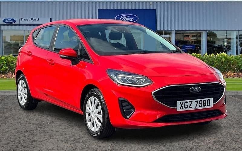 Used 2023 Ford Fiesta Trend Hatchback | £11,490 (Super price) - Image 1/4