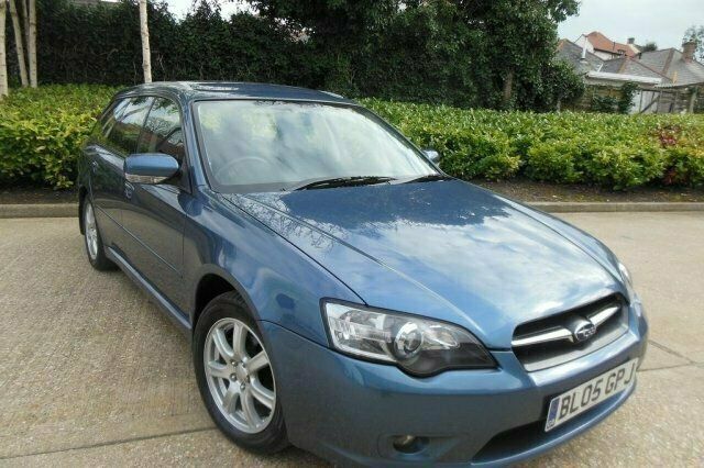 Used Subaru Legacy 2005 Estate