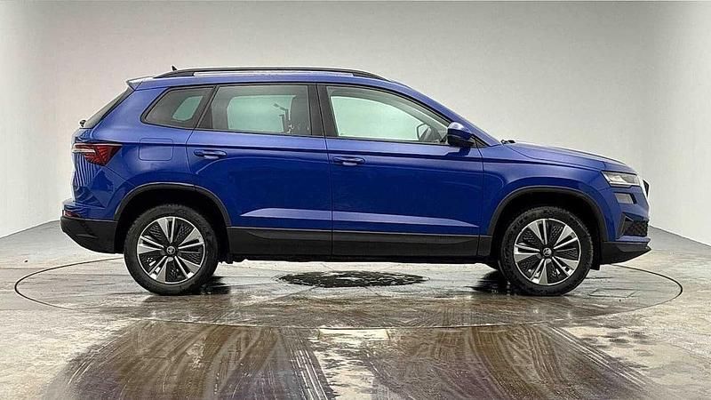 Used Skoda 110 R SE Drive 81 HP (59 kW) 2022 Energy blue Estate