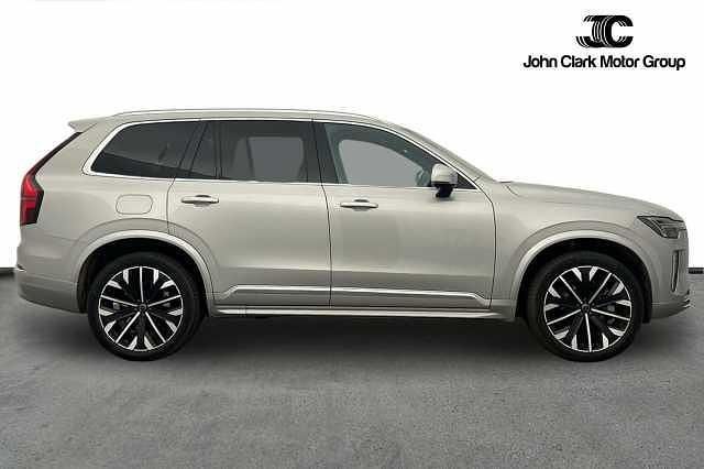 Used Volvo XC90 Core 247 HP (181 kW) 2025 Silver SUV