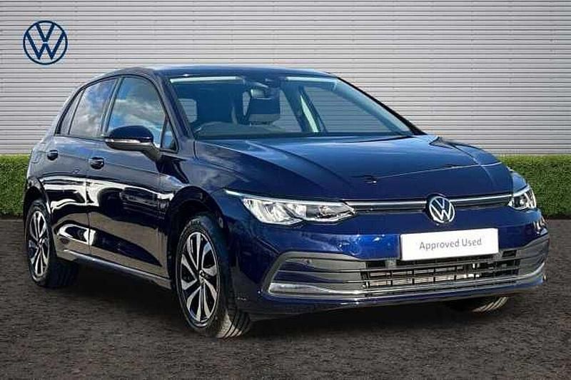 Used VW Golf VIII 130 HP (95 kW) 2022