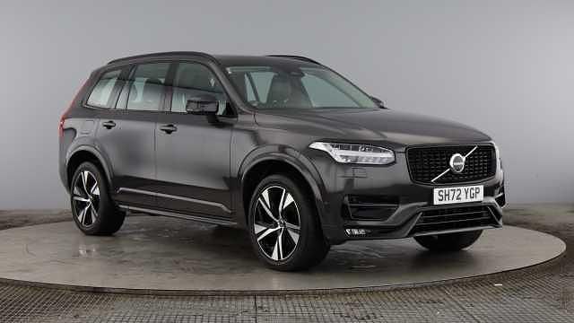 Used Volvo XC90 Plus 235 HP (172 kW) 2023 SUV