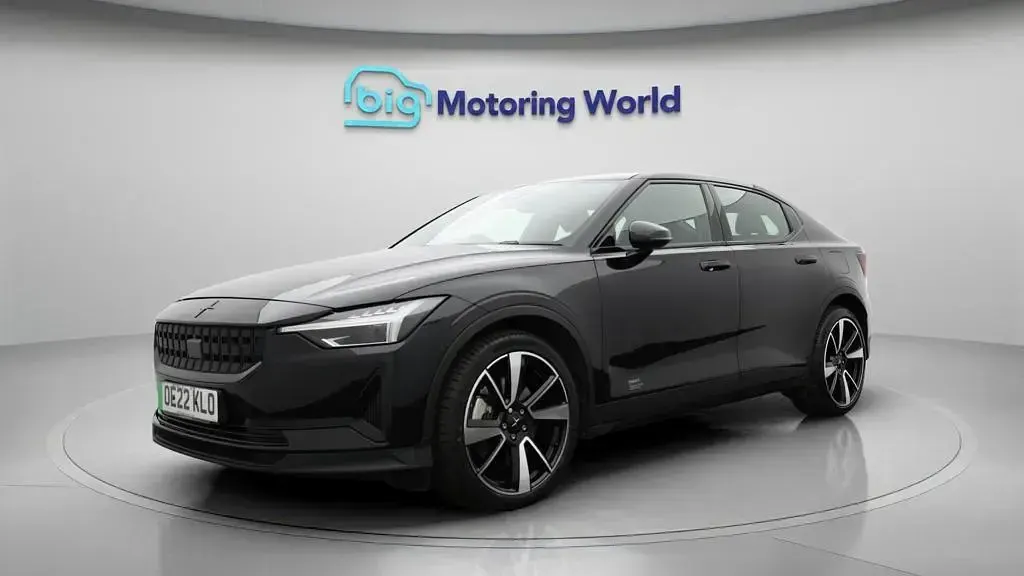 Used Polestar 2 300 kW (408 HP) 2022 Hatchback