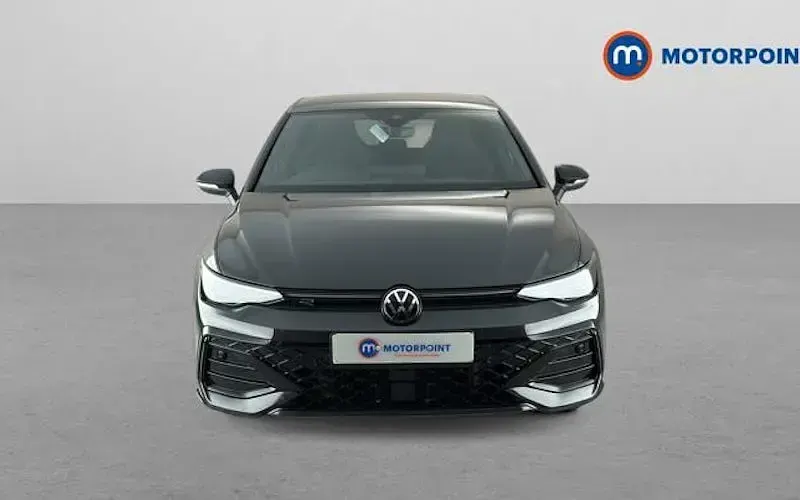 Used VW Golf VIII Black Edition 150 HP (110 kW) 2025 Grey Hatchback