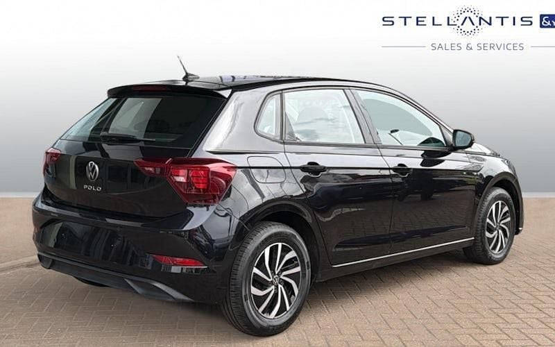 Used VW Polo Life 95 HP (69 kW) 2026 Hatchback