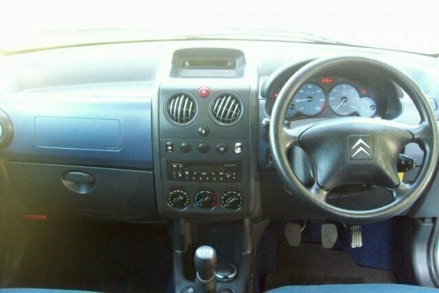 Used Citroën Berlingo 90 HP (66 kW) 2003 MPV