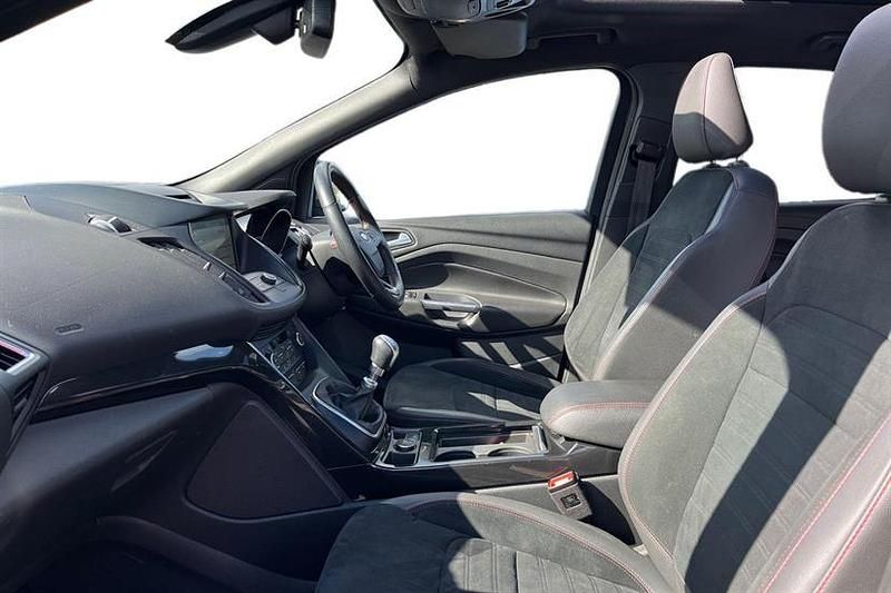 Used Ford Kuga ST-Line 150 HP (110 kW) 2019 Magnetic SUV