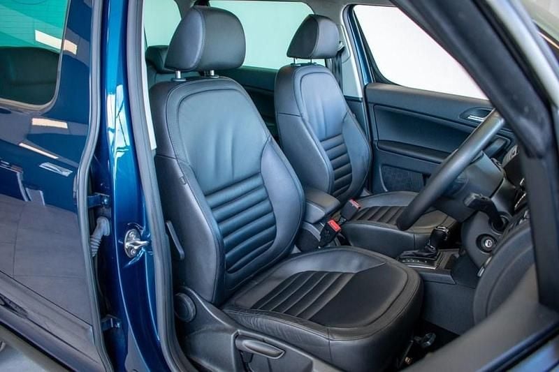 Used Skoda Yeti Drive 150 HP (110 kW) 2017 Blue SUV