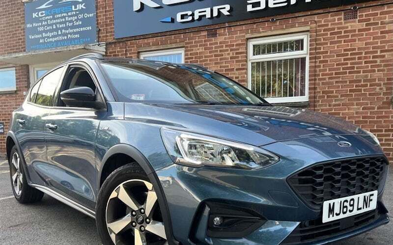 Used 2020 Ford Focus Active Hatchback | £11,460 (Fair price) - Image 1/4