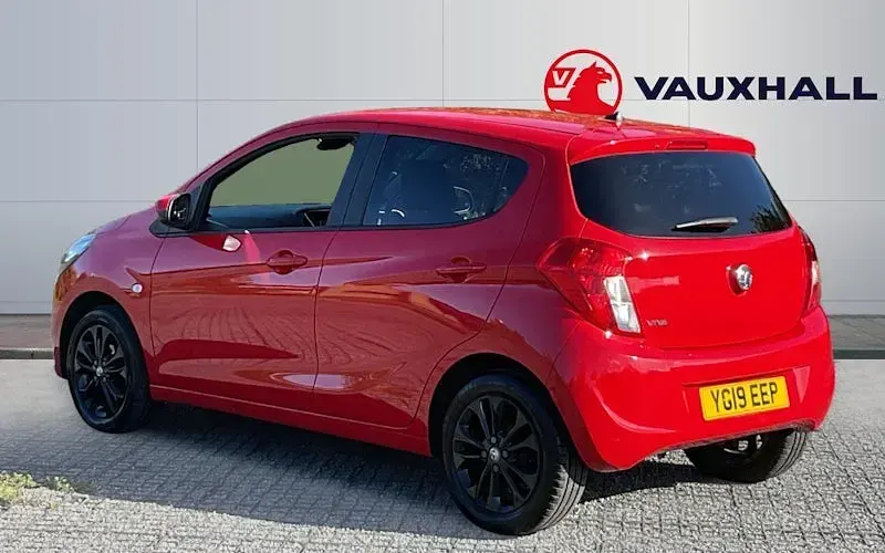 Second-hand Vauxhall Viva 73 CP (53 kW) 2018 Hatchback