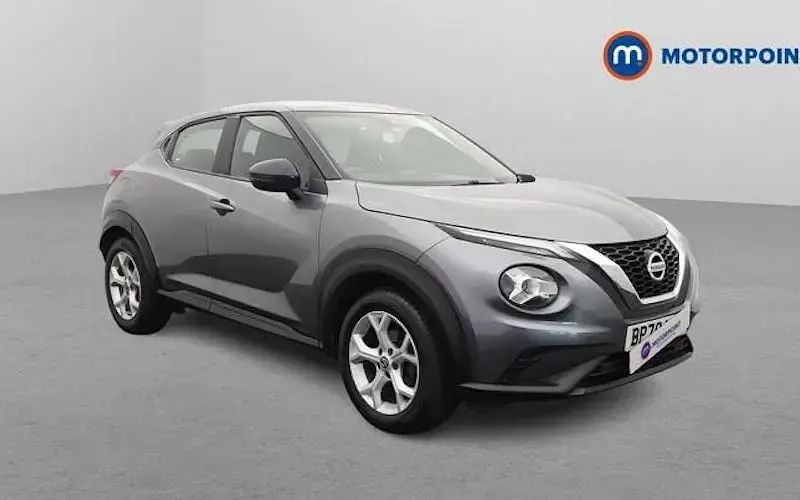 Usado Nissan Juke Acenta 117 CV (86 kW) 2020 SUV