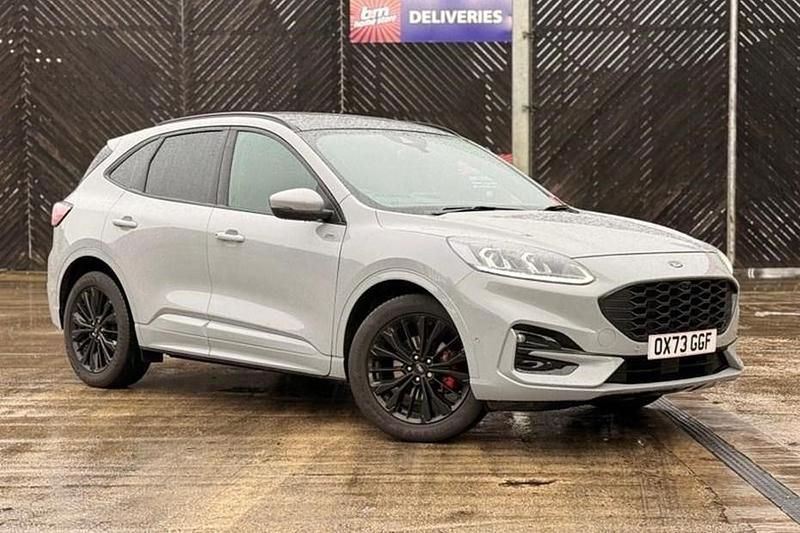 Grey Used 2024 Ford Kuga S SUV | £23,799 (Expensive) - Image 1/1