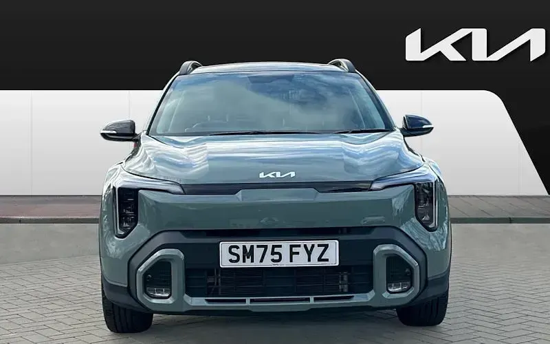 New Kia Stonic GT-Line 115 HP (84 kW) 2026 SUV
