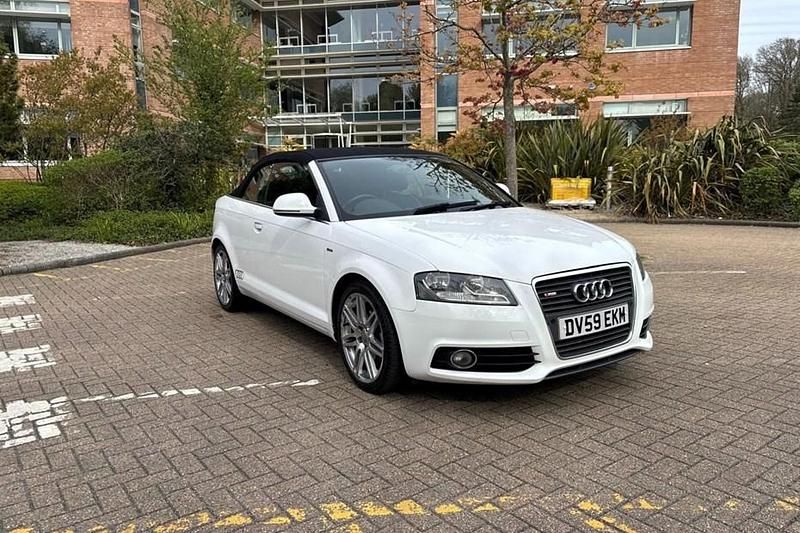 Usado Audi A3 S-Line 2009 Citadino