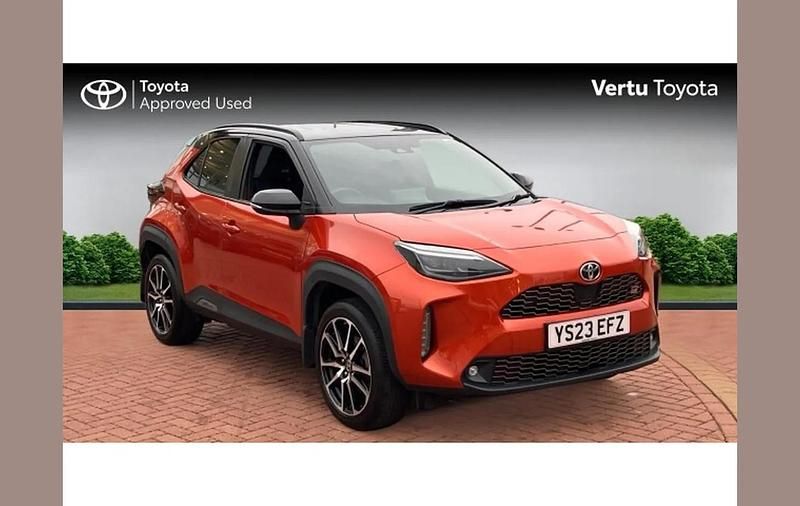Other Used 2023 Toyota Yaris Hybrid Sport SUV | £22,668 (Fair price) - Image 1/4