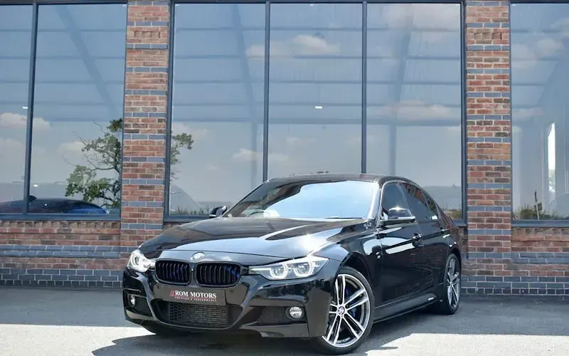 Used BMW 335 M Sport 313 HP (230 kW) 2017 Sedan