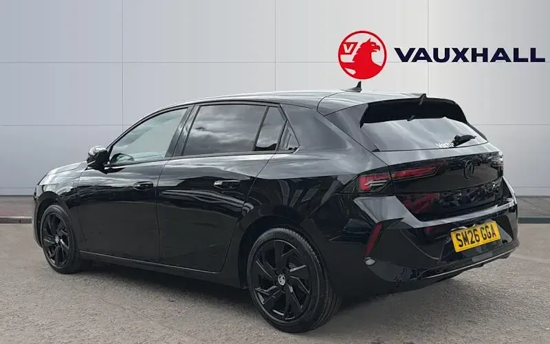 New Vauxhall Astra 131 HP (96 kW) 2026 Hatchback