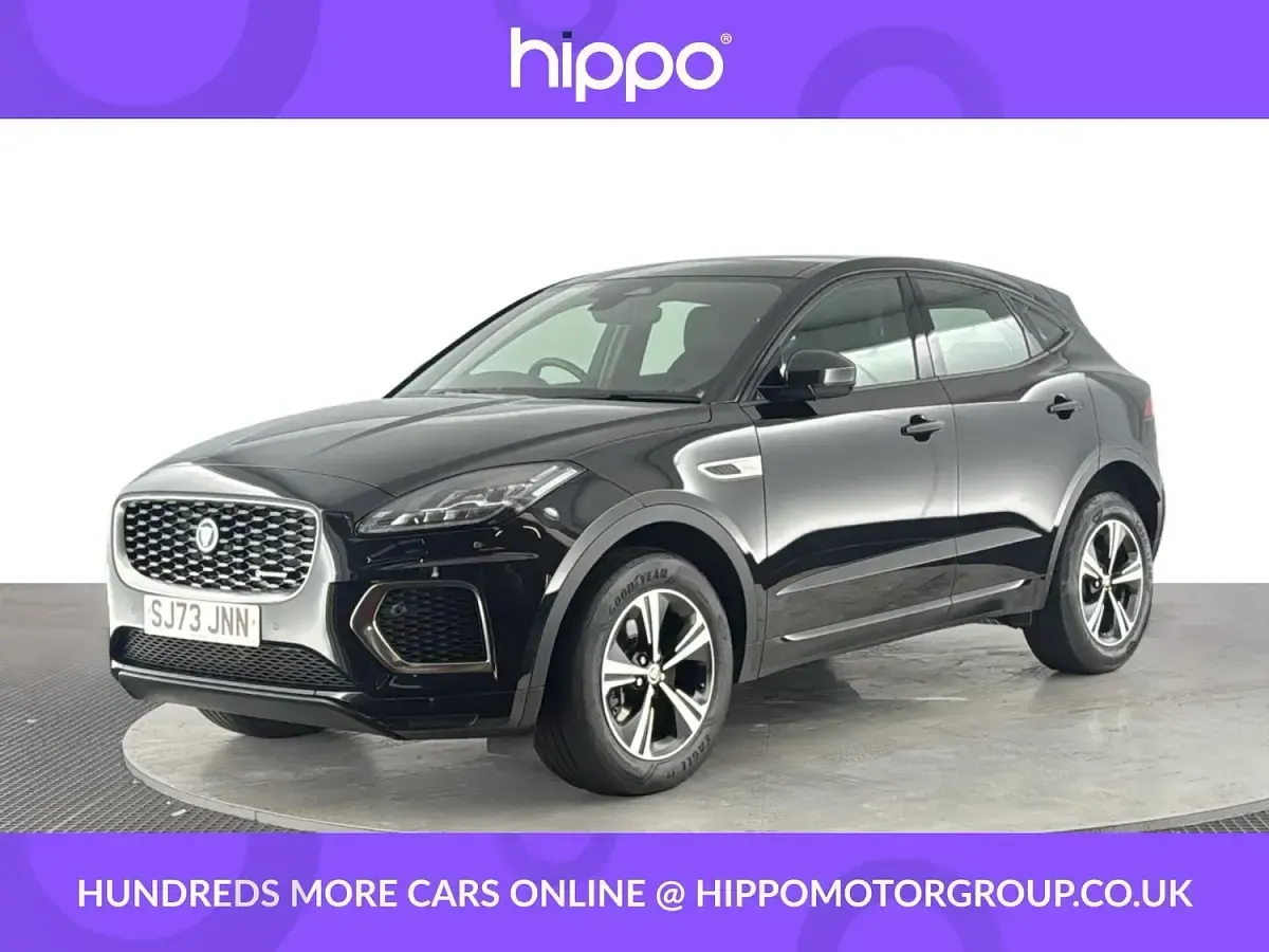 Used Jaguar E-Pace R-Dynamic 204 HP (150 kW) 2023 SUV