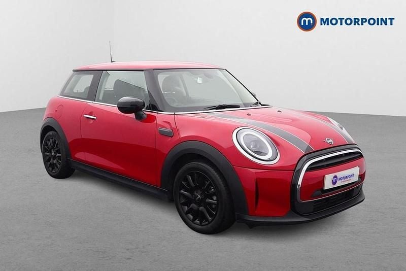 Red Used 2021 Mini Cooper Classic Hatchback | £13,849 (Fair price) - Image 1/4