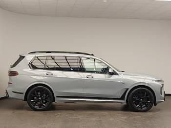 Used BMW X7 M Sport 352 HP (258 kW) 2025 Grey SUV