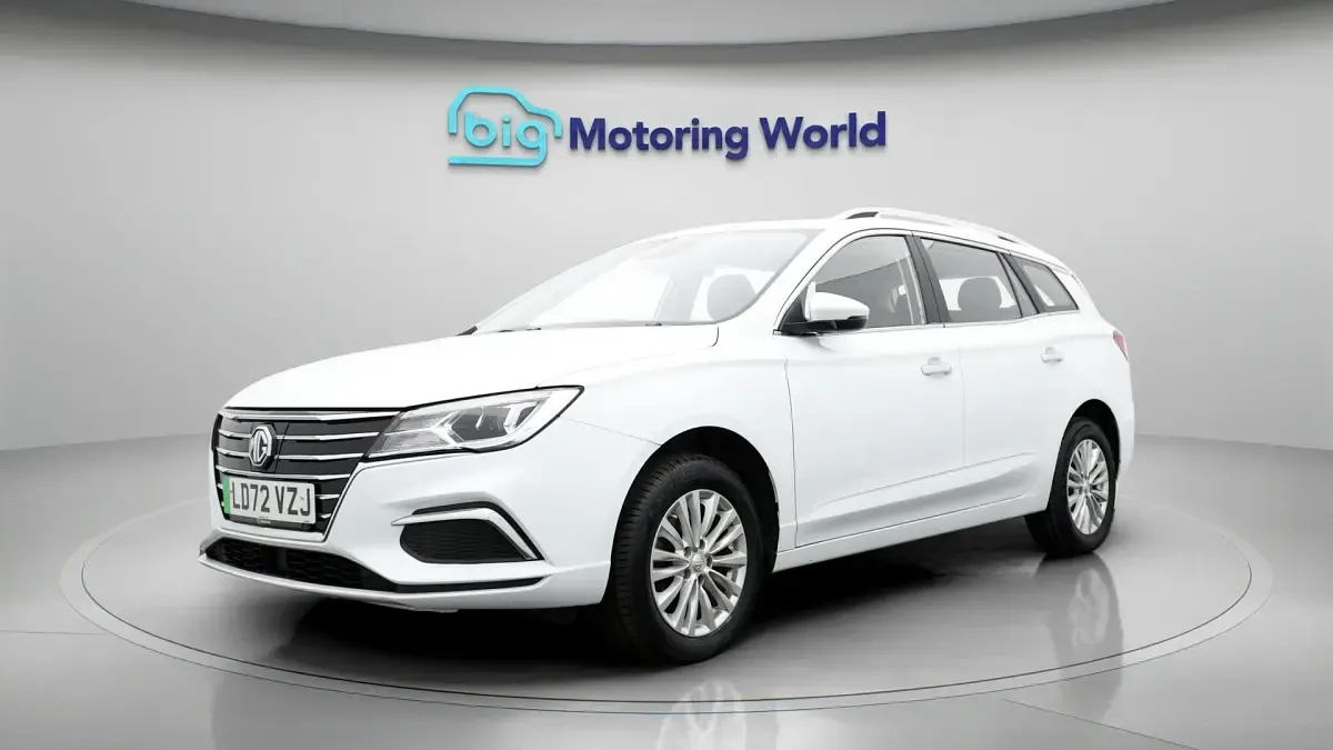 Used MG MG5 EV Exclusive 113 kW (154 HP) 2022 Estate