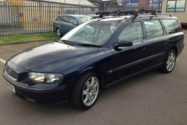 Używany Volvo V70 2004 Kombi