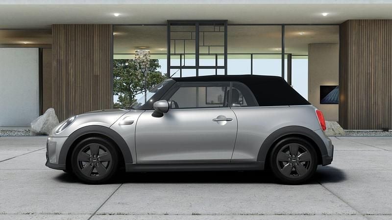 Used Mini Cooper S Classic 176 HP (129 kW) 2023 Silver Hatchback