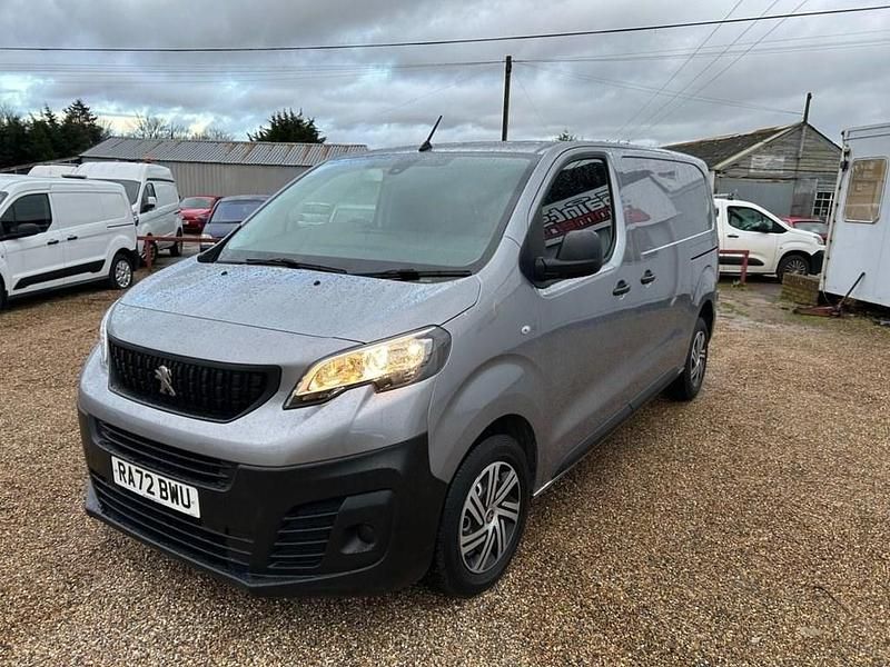 Used Peugeot Expert Premium 2023 Grey Van