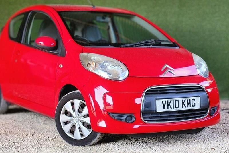 Used 2010 Citroën C3 VTR Sport Hatchback | £2,595 (Fair price) - Image 1/1