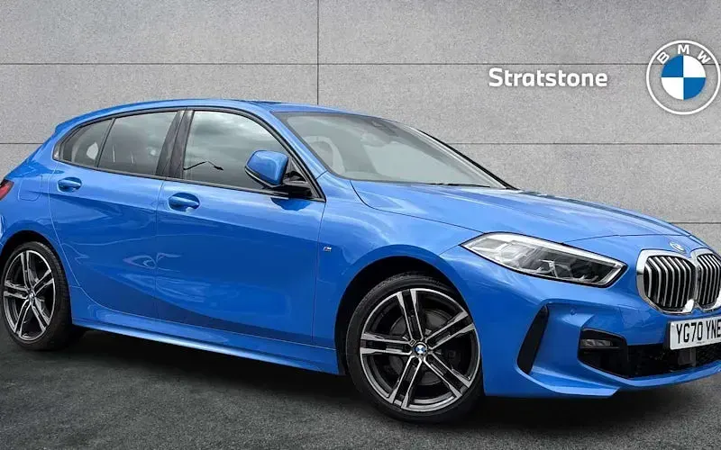 Used BMW 118 M Sport 140 HP (102 kW) 2020 Hatchback