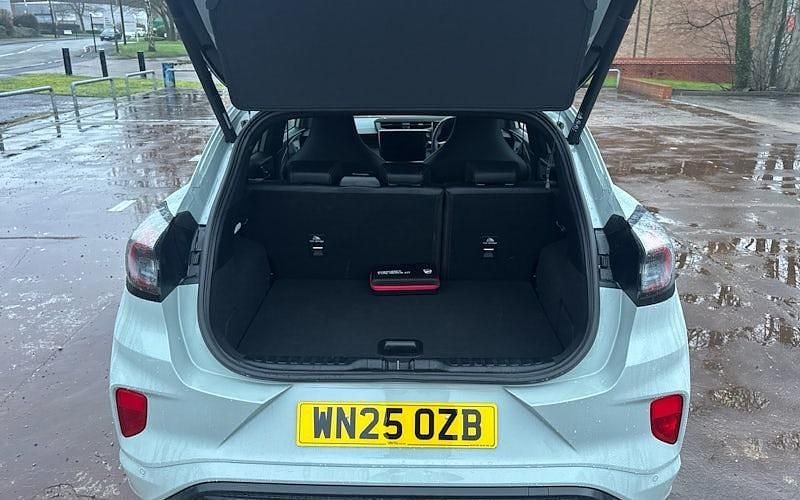 Used Ford Puma ST 170 HP (125 kW) 2026 SUV