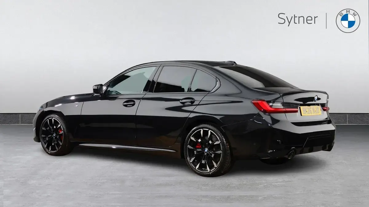 Used BMW 320 M Sport 181 HP (133 kW) 2026 Black