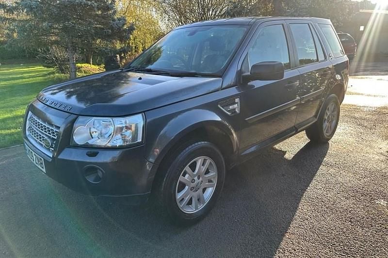 Used 2009 Land Rover Freelander 2 SUV | £2,995 (Good price) - Image 1/1