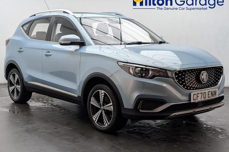 Used 2021 MG ZS Exclusive SUV | £10,450 (Good price) - Image 1/1
