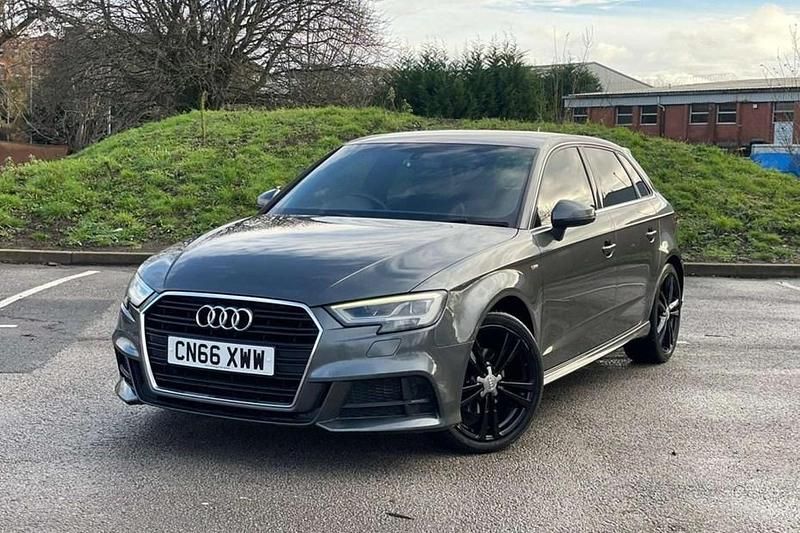 Used 2016 Audi A3 S-Line | £7,995 (Fair price) - Image 1/1
