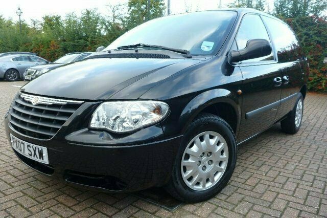 Used Chrysler Voyager 2007 MPV