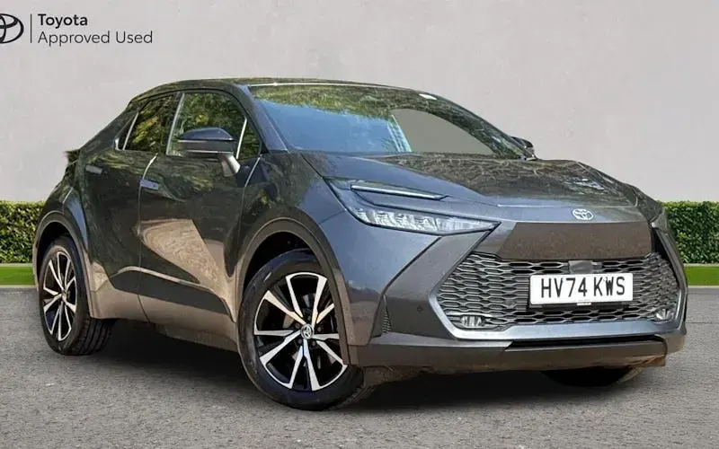 Used Toyota C-HR Design 223 HP (164 kW) 2024 SUV