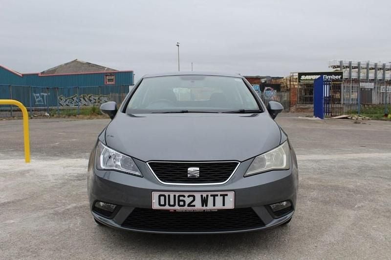 Used 2012 Seat Ibiza Sport Coupe | £2,895 (Fair price) - Image 1/1