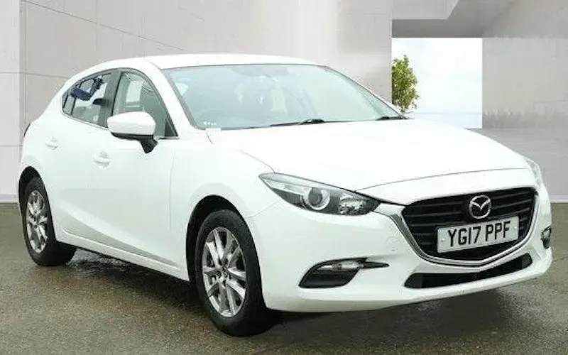 Used Mazda 3 120 HP (88 kW) 2016 Hatchback