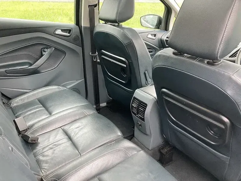 Używany Ford C-MAX Titanium 115 KM (84 kW) 2011 Czarny Minivan