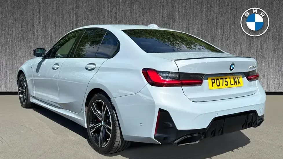 Used BMW M340 M Sport 369 HP (271 kW) 2026 Grey Sedan