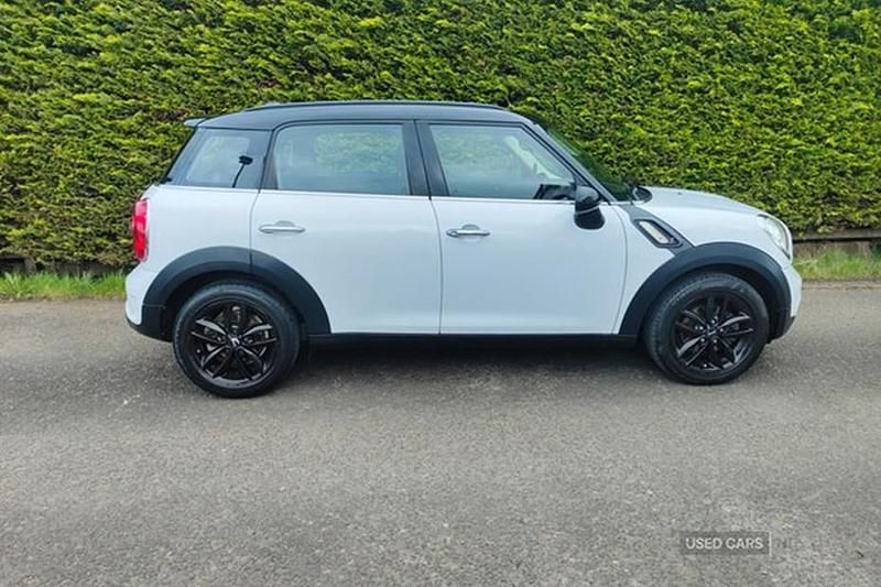 Used Mini Cooper S Countryman 2013 SUV
