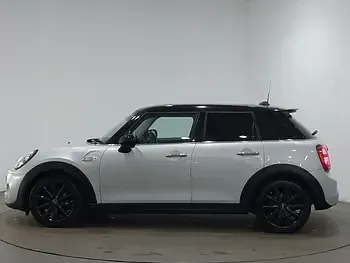 Used Mini Cooper S 192 HP (141 kW) 2019 Silver Hatchback