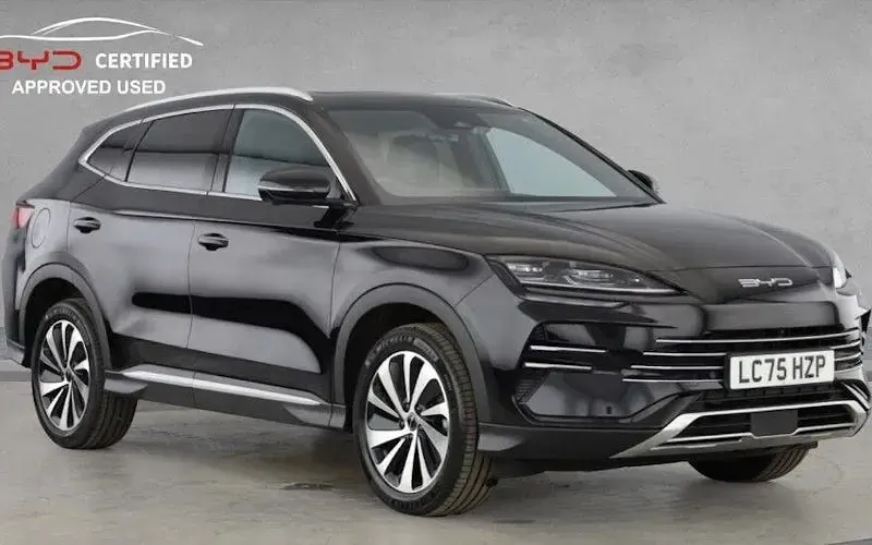 Used BYD Seal U Comfort 218 HP (160 kW) 2025 SUV