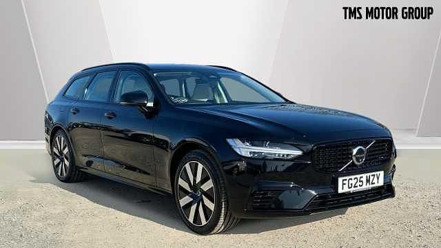 Black New 2025 Volvo V90 Plus Estate | £38,950 - Image 1/3