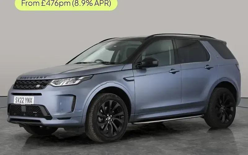 Used Land Rover Discovery Sport Urban Edition 204 HP (150 kW) 2023 SUV