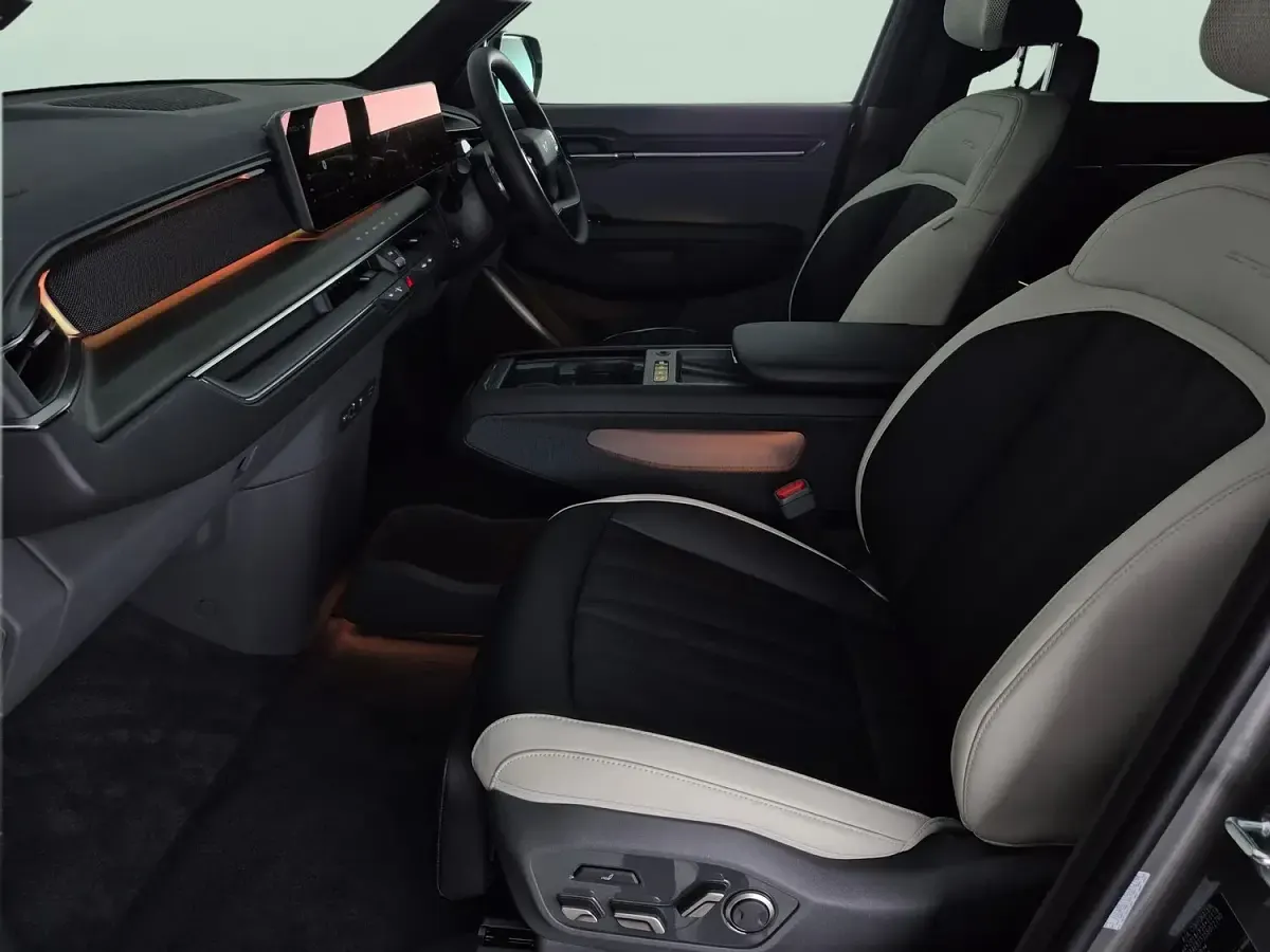New Kia EV9 GT-Line S 281 kW (383 HP) 2026 Grey SUV